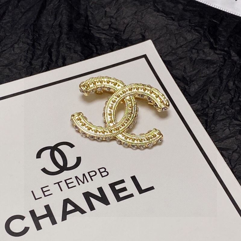 Chanel Brooches